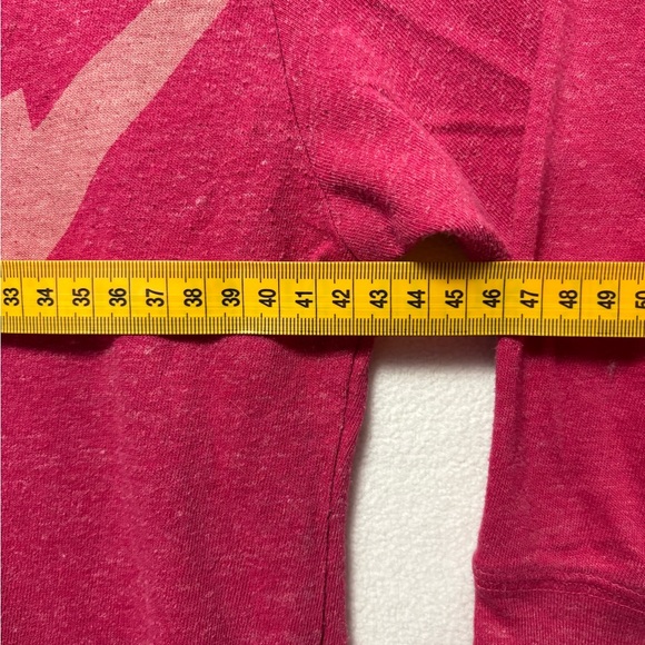 Nike Pink Logo Sweatshirt - Picture 4 of 5